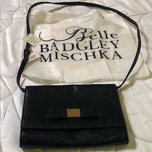 Belle Badgley Mischka Purse